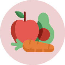 Balanced diet