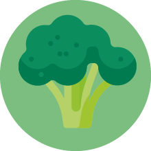Fruit & vegetables
